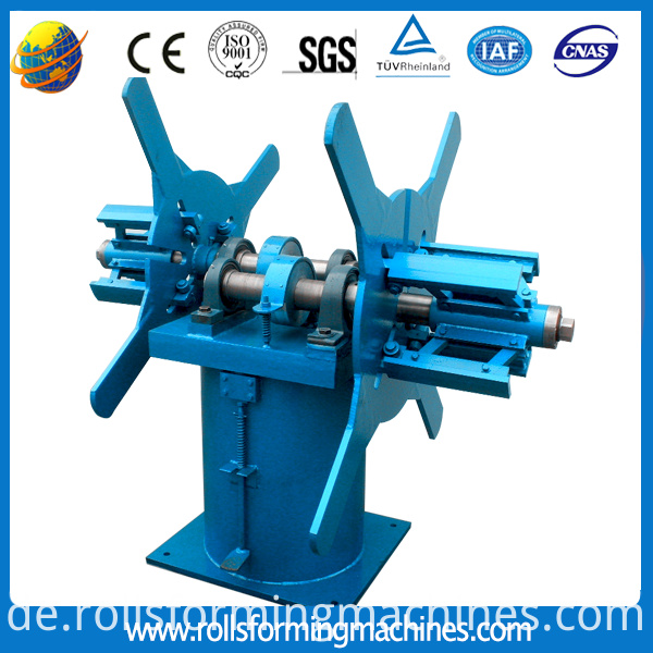 double head decoiler double head decoiler